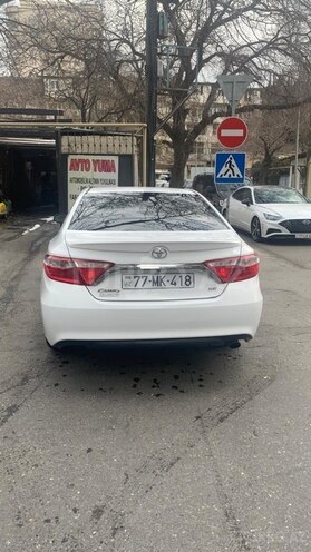 Toyota Camry 2015, 300,000 km - 2.5 l - Bakı