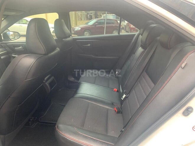 Toyota Camry 2015, 300,000 km - 2.5 l - Bakı