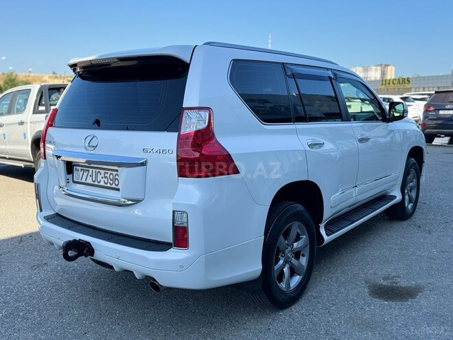 Lexus GX 460 2013, 256,000 km - 4.6 l - Bakı