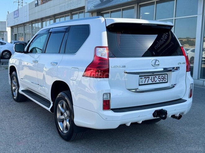Lexus GX 460 2013, 256,000 km - 4.6 l - Bakı