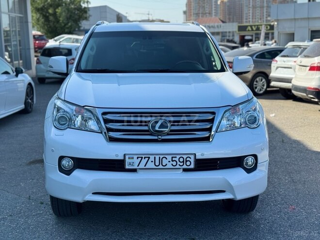 Lexus GX 460 2013, 256,000 km - 4.6 l - Bakı