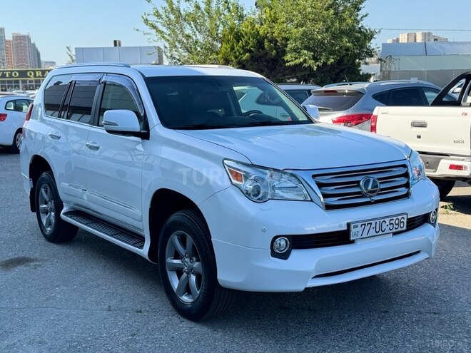 Lexus GX 460 2013, 256,000 km - 4.6 l - Bakı