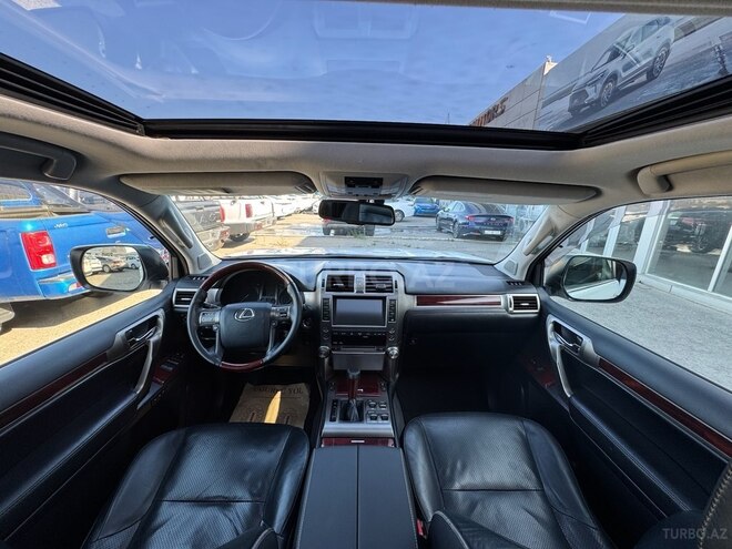 Lexus GX 460 2013, 256,000 km - 4.6 l - Bakı