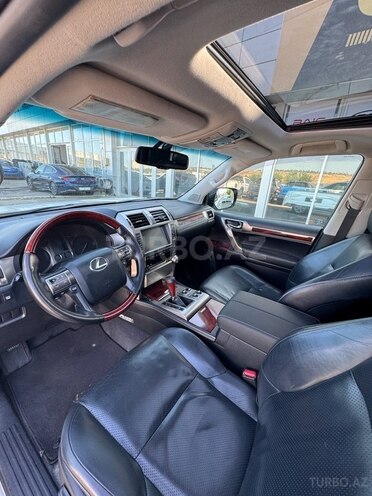 Lexus GX 460 2013, 256,000 km - 4.6 l - Bakı