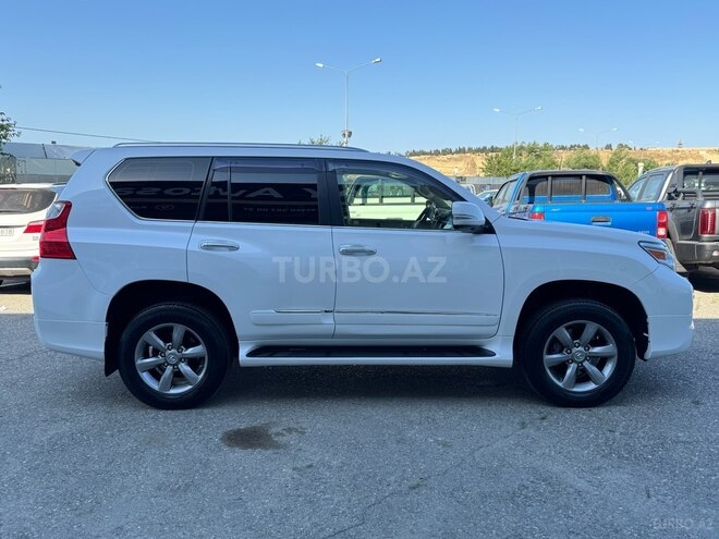 Lexus GX 460 2013, 256,000 km - 4.6 l - Bakı