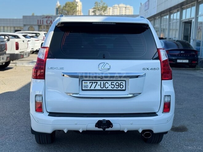 Lexus GX 460 2013, 256,000 km - 4.6 l - Bakı