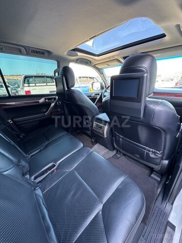 Lexus GX 460 2013, 256,000 km - 4.6 l - Bakı