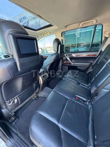 Lexus GX 460 2013, 256,000 km - 4.6 l - Bakı