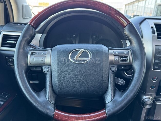 Lexus GX 460 2013, 256,000 km - 4.6 l - Bakı