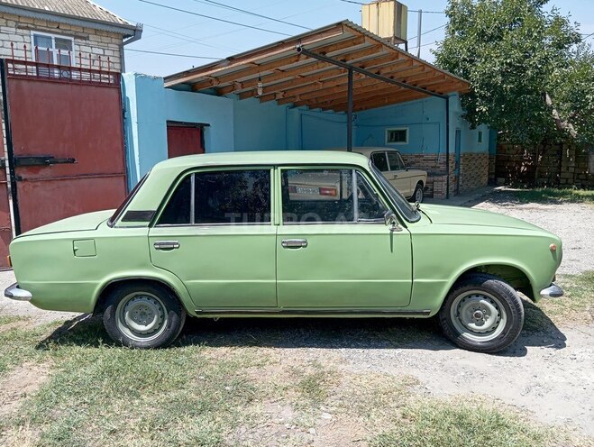 LADA (VAZ) 21011 1986, 75,120 km - 1.3 л - Ağdaş