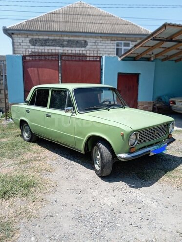 LADA (VAZ) 21011 1986, 75,120 km - 1.3 л - Ağdaş