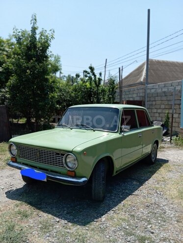 LADA (VAZ) 21011 1986, 75,120 km - 1.3 л - Ağdaş