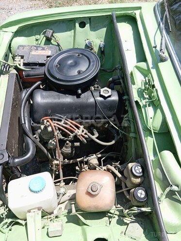 LADA (VAZ) 21011 1986, 75,120 km - 1.3 л - Ağdaş