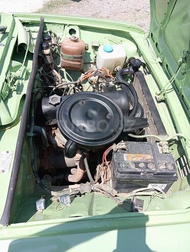 LADA (VAZ) 21011 1986, 75,120 km - 1.3 л - Ağdaş