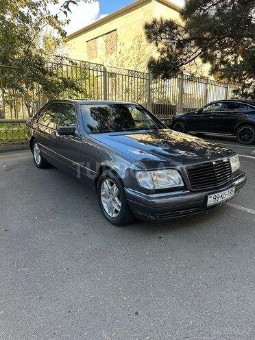 Mercedes S 320 1997, 250,000 km - 3.2 л - Bakı