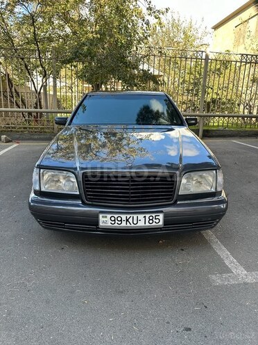 Mercedes S 320 1997, 250,000 km - 3.2 л - Bakı