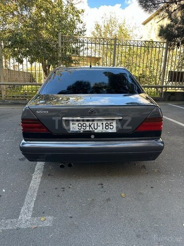Mercedes S 320 1997, 250,000 km - 3.2 л - Bakı
