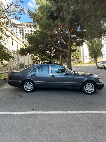 Mercedes S 320 1997, 250,000 km - 3.2 л - Bakı
