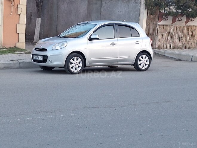 Nissan Micra 2013, 99,600 km - 1.2 l - Bakı