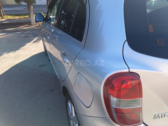 Nissan Micra 2013, 99,600 km - 1.2 l - Bakı