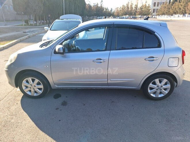 Nissan Micra 2013, 99,600 km - 1.2 l - Bakı