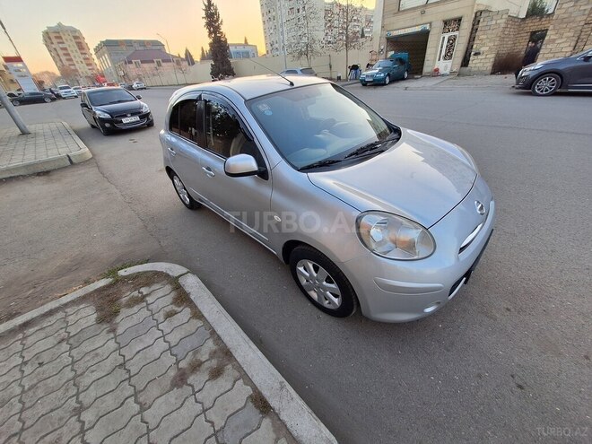 Nissan Micra 2013, 99,600 km - 1.2 l - Bakı