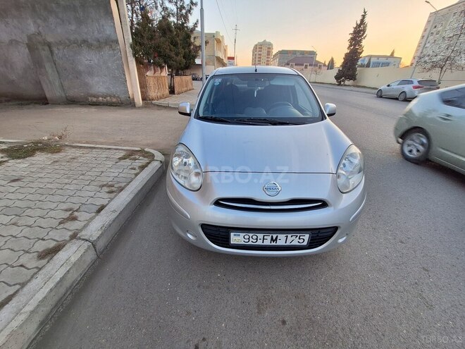 Nissan Micra 2013, 99,600 km - 1.2 l - Bakı
