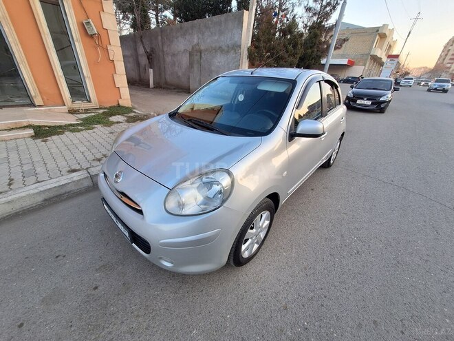 Nissan Micra 2013, 99,600 km - 1.2 l - Bakı
