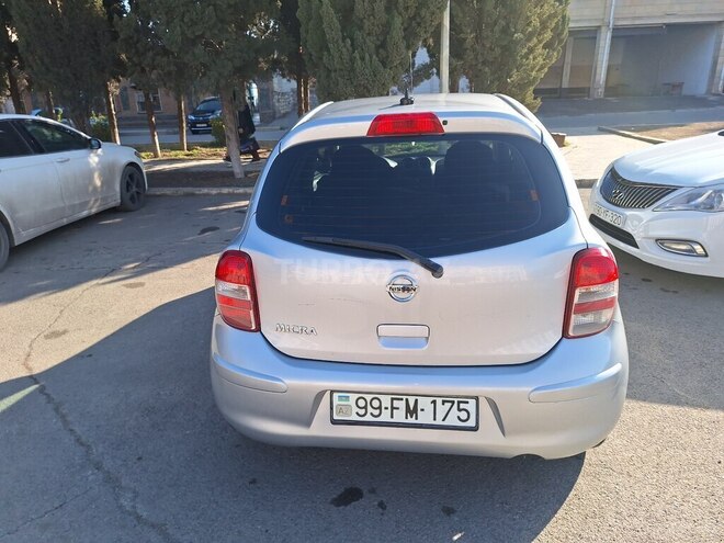 Nissan Micra 2013, 99,600 km - 1.2 l - Bakı