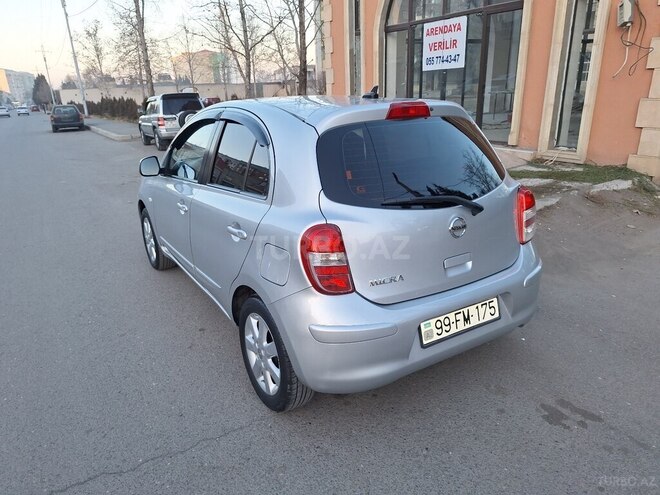 Nissan Micra 2013, 99,600 km - 1.2 l - Bakı
