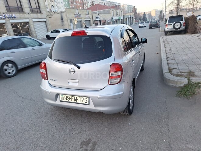 Nissan Micra 2013, 99,600 km - 1.2 l - Bakı