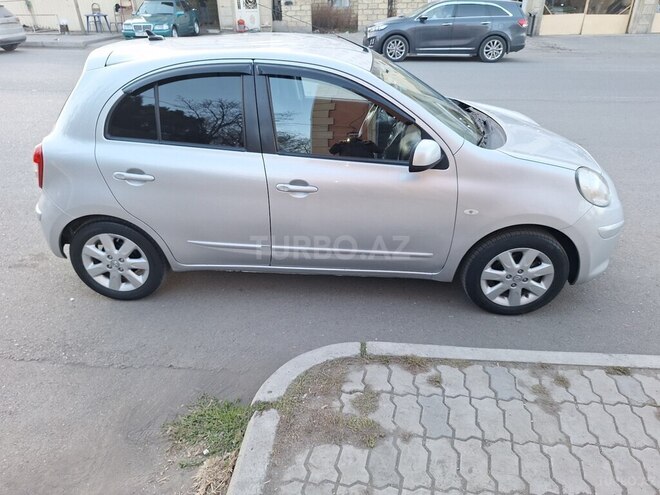 Nissan Micra 2013, 99,600 km - 1.2 l - Bakı