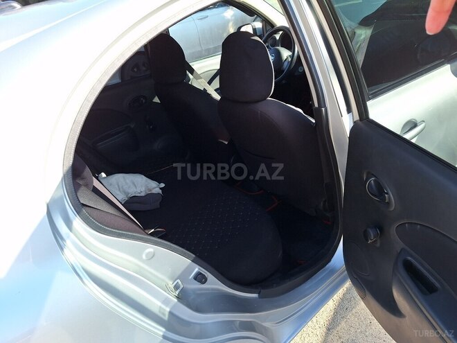 Nissan Micra 2013, 99,600 km - 1.2 l - Bakı
