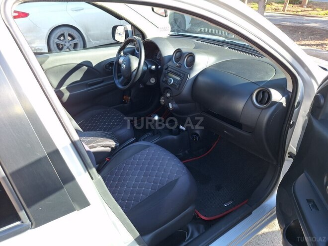 Nissan Micra 2013, 99,600 km - 1.2 l - Bakı