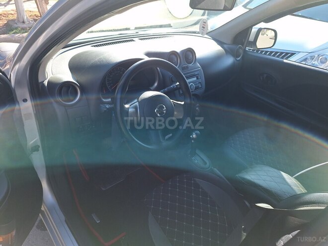 Nissan Micra 2013, 99,600 km - 1.2 l - Bakı