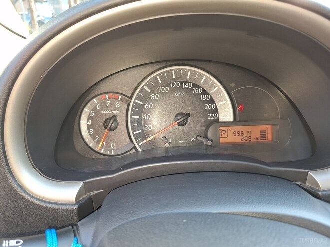 Nissan Micra 2013, 99,600 km - 1.2 l - Bakı