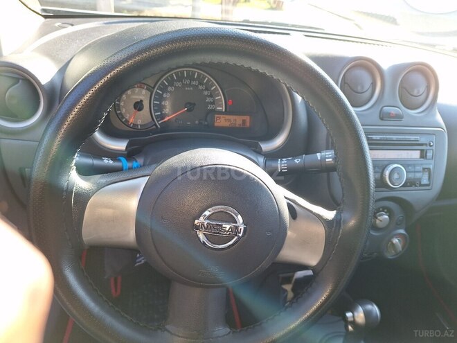 Nissan Micra 2013, 99,600 km - 1.2 l - Bakı