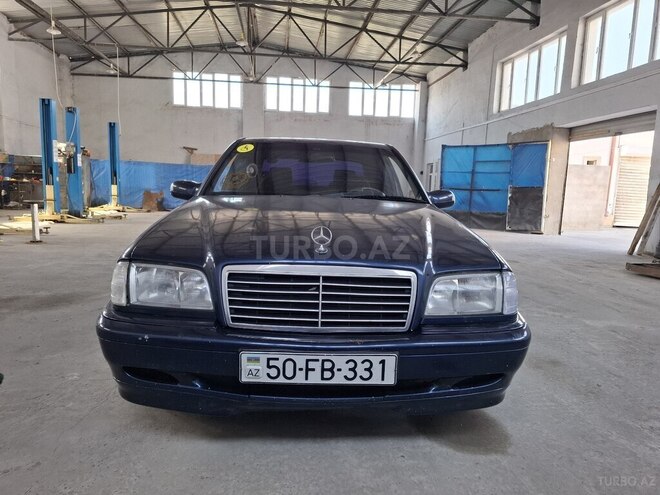 Mercedes C 180 1998, 475,000 km - 1.8 л - Sumqayıt