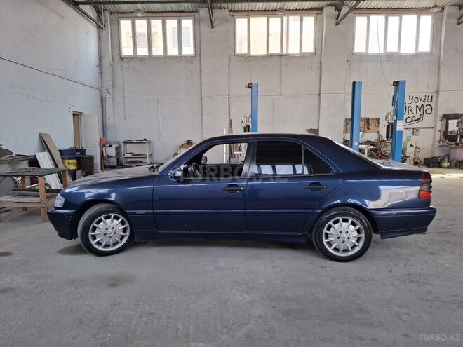 Mercedes C 180 1998, 475,000 km - 1.8 л - Sumqayıt