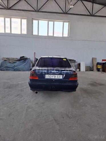 Mercedes C 180 1998, 475,000 km - 1.8 л - Sumqayıt