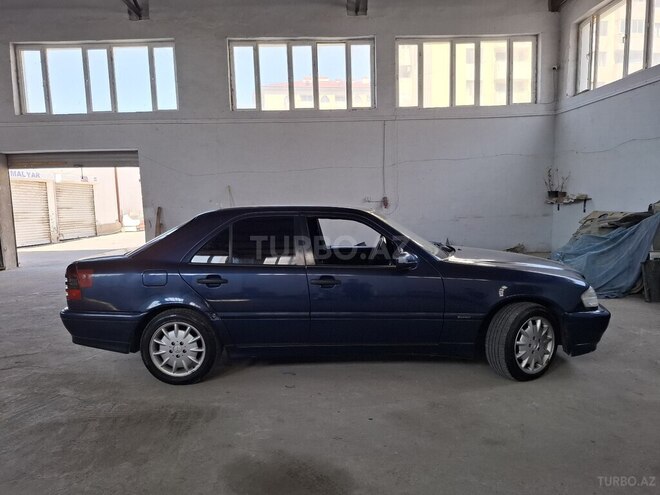Mercedes C 180 1998, 475,000 km - 1.8 л - Sumqayıt