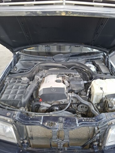 Mercedes C 180 1998, 475,000 km - 1.8 л - Sumqayıt