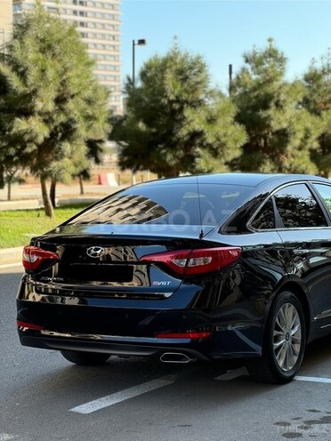 Hyundai Sonata 2016, 194,000 km - 1.7 l - Bakı