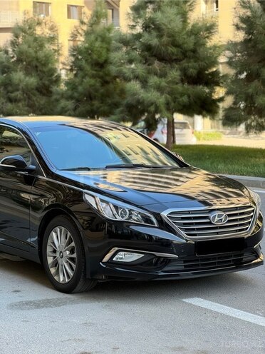 Hyundai Sonata 2016, 194,000 km - 1.7 l - Bakı