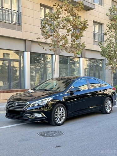 Hyundai Sonata 2016, 194,000 km - 1.7 l - Bakı