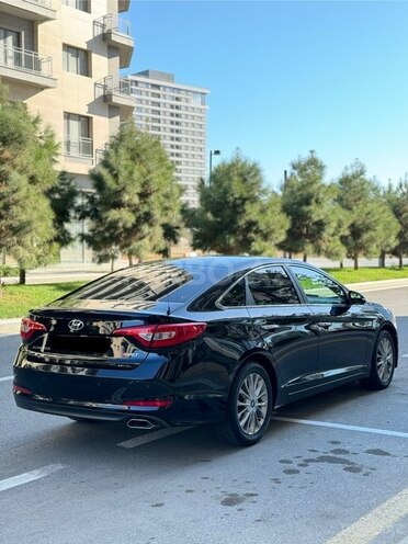 Hyundai Sonata 2016, 194,000 km - 1.7 l - Bakı