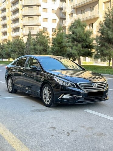 Hyundai Sonata 2016, 194,000 km - 1.7 l - Bakı