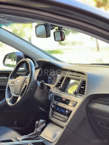 Hyundai Sonata 2016, 194,000 km - 1.7 l - Bakı
