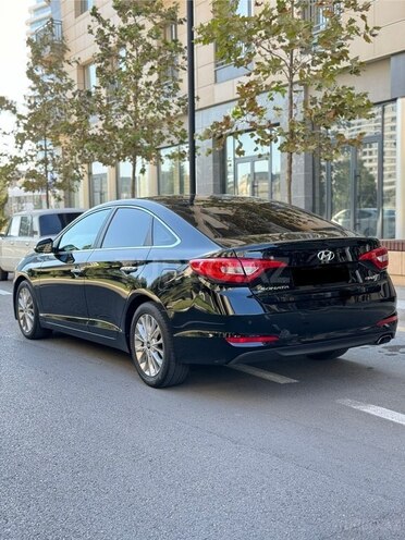 Hyundai Sonata 2016, 194,000 km - 1.7 l - Bakı