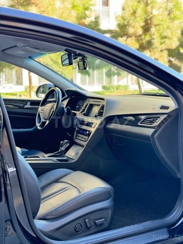 Hyundai Sonata 2016, 194,000 km - 1.7 l - Bakı